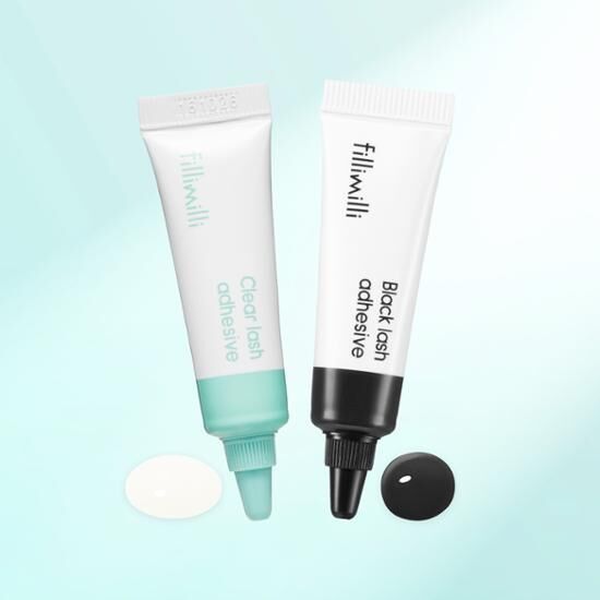 Fillimilli 專業假睫毛膠水【2款色號】