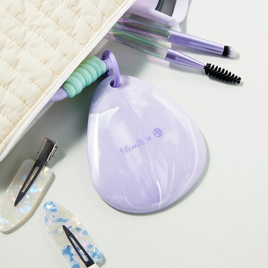 FilliMilli x LEESLE 迷你手持鏡鑰匙圈