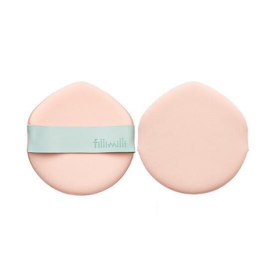 FilliMilli 柔滑服貼記憶泡棉粉撲