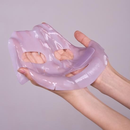 Luvum 植萃膠原慢齡修復凝膠面膜