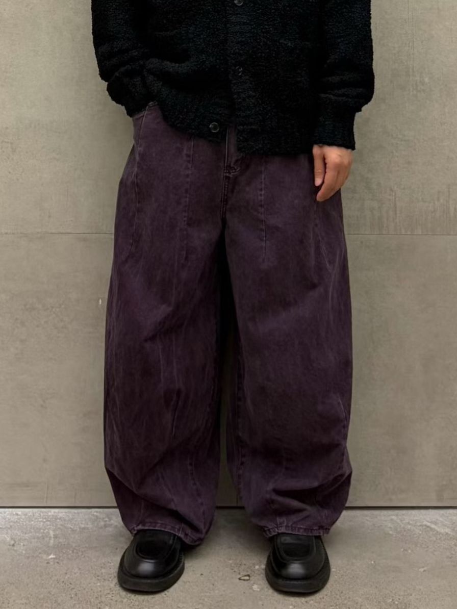 淨色鬆身褲 PULSE-179P