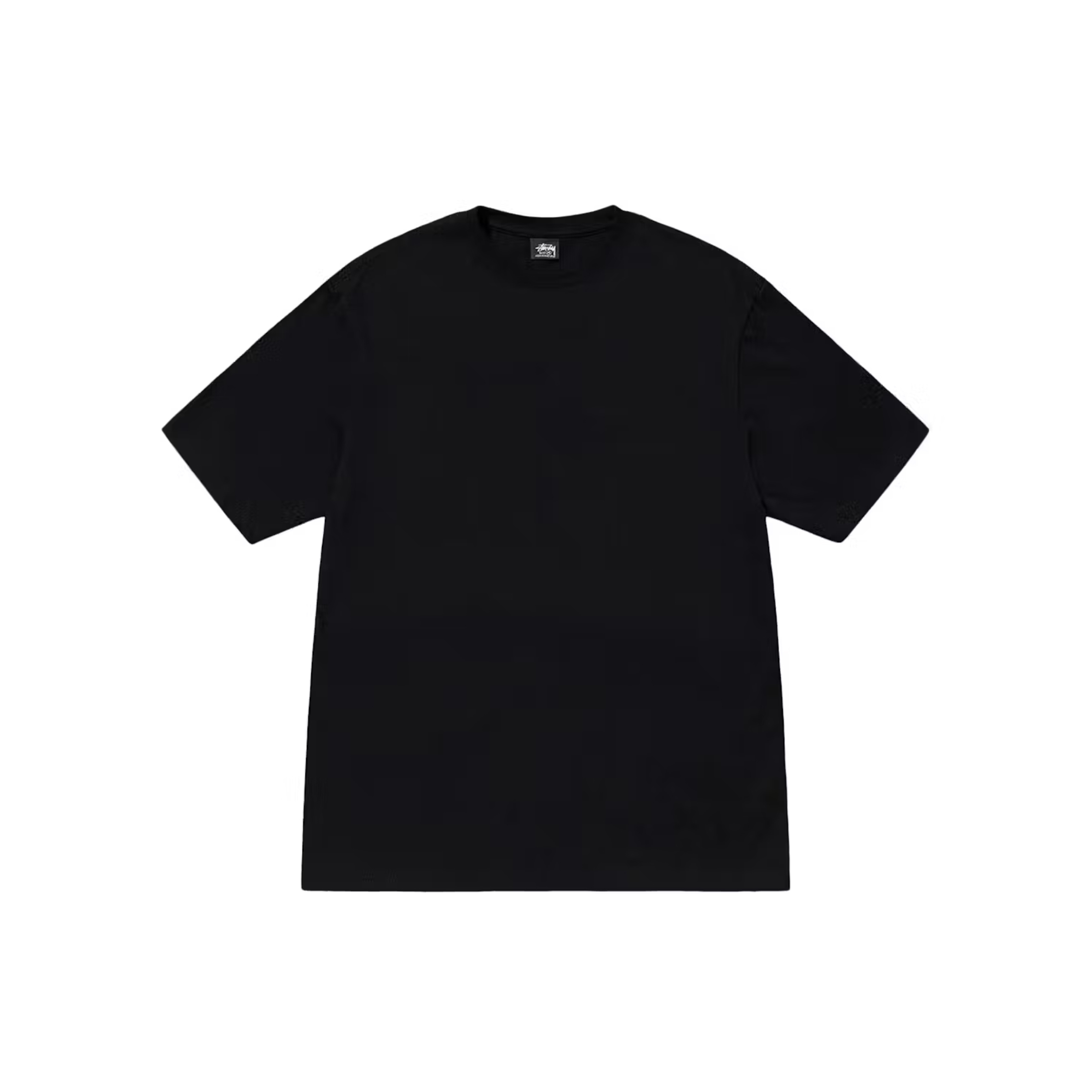 -(B012)-STUSSY BUANA STOCK T 後背草寫 LOGO T-24F1905096J