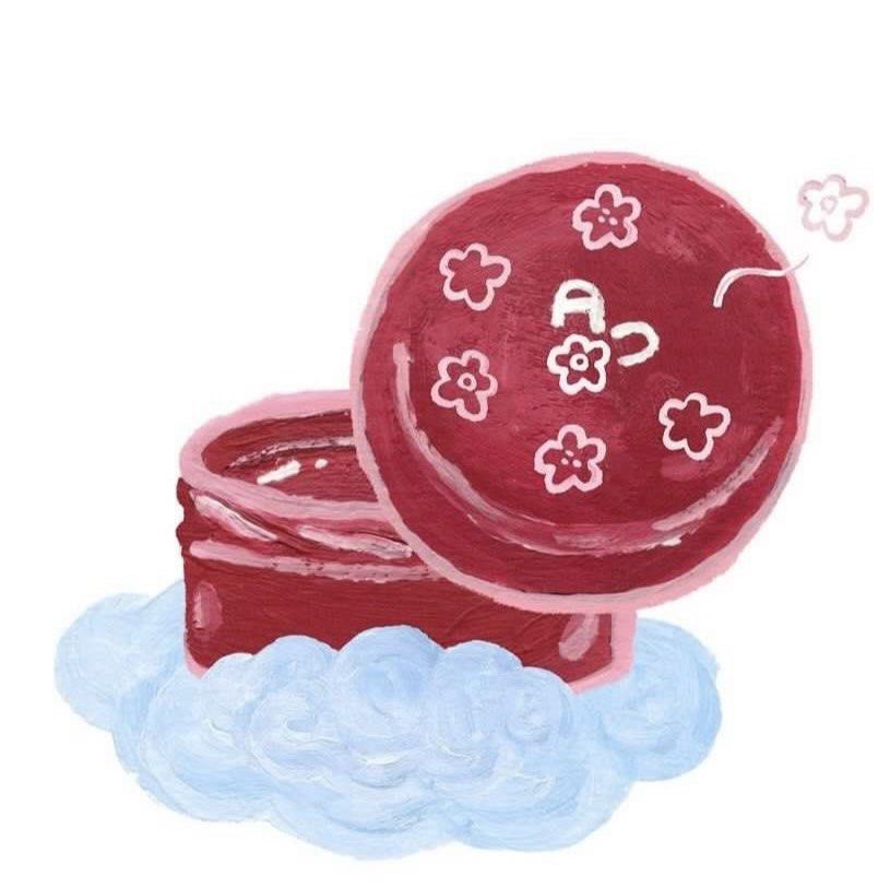 現 貨 (由倉庫直出)丨AOU Floofy Matte Balm 鬆軟霧面唇霜 #01- 08 唇頰兩用 太妍 金智媛推介