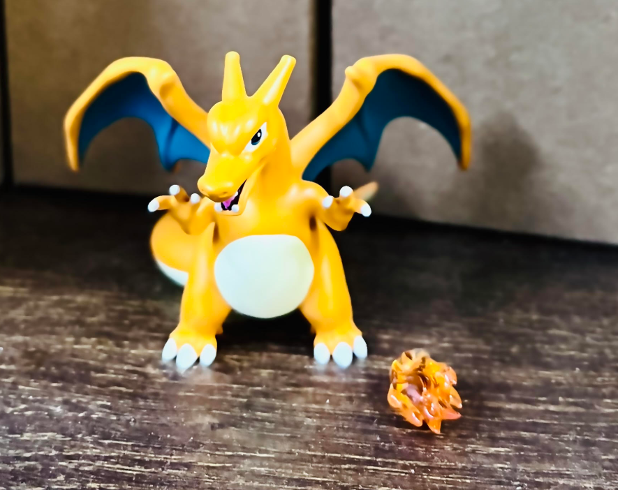 【Howe Brick】寶可夢噴火龍