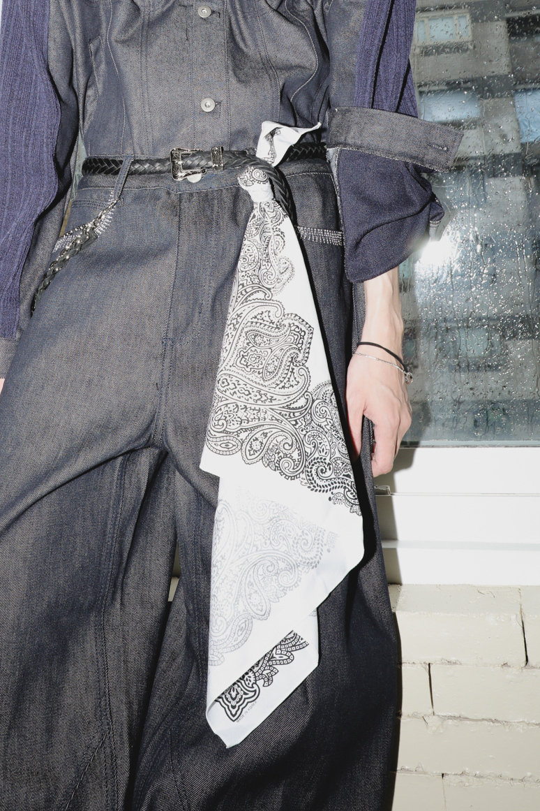 Bandana-New Paisley #方巾