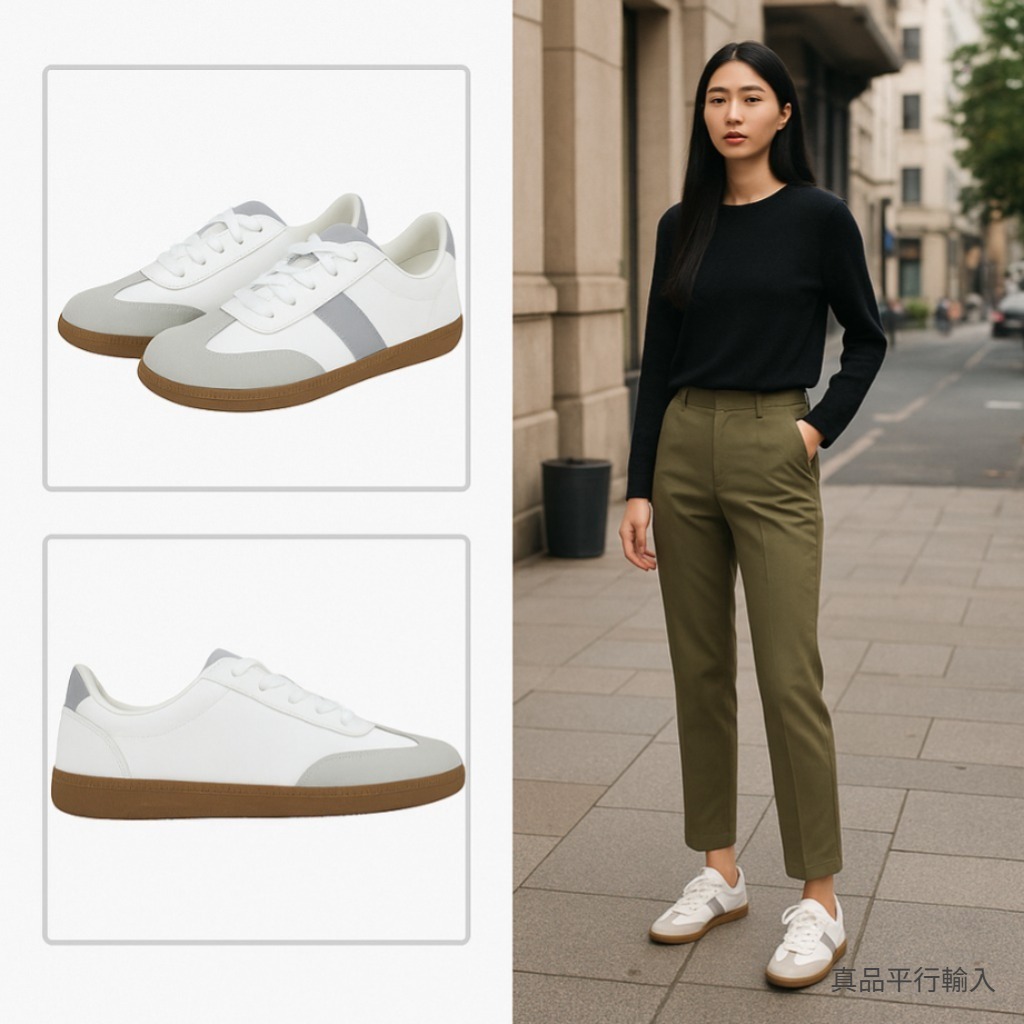 【現貨】JSport H110552 女裝休閒鞋