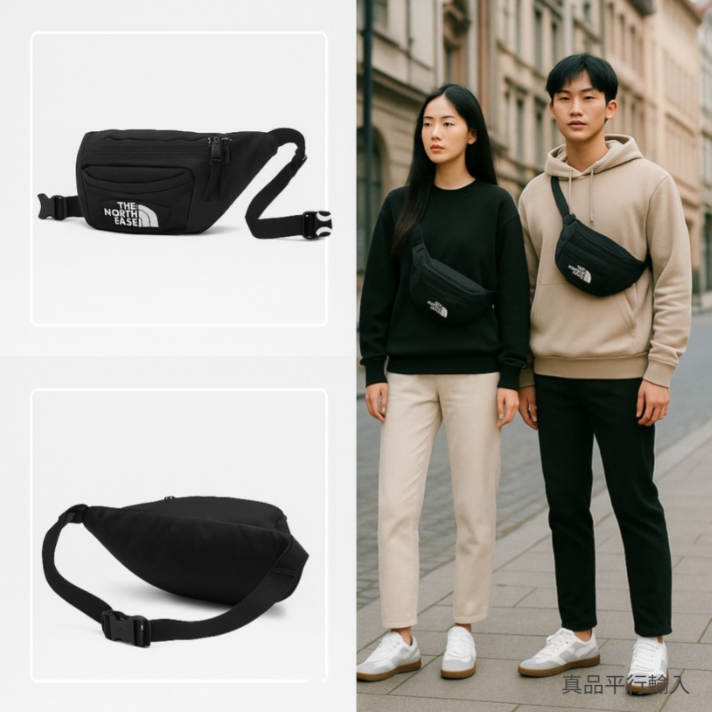 【預購】The North Face H110553 經典腰包