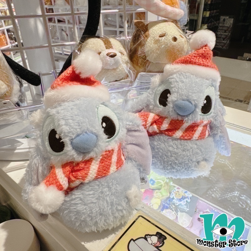 史迪仔公仔匙扣掛飾