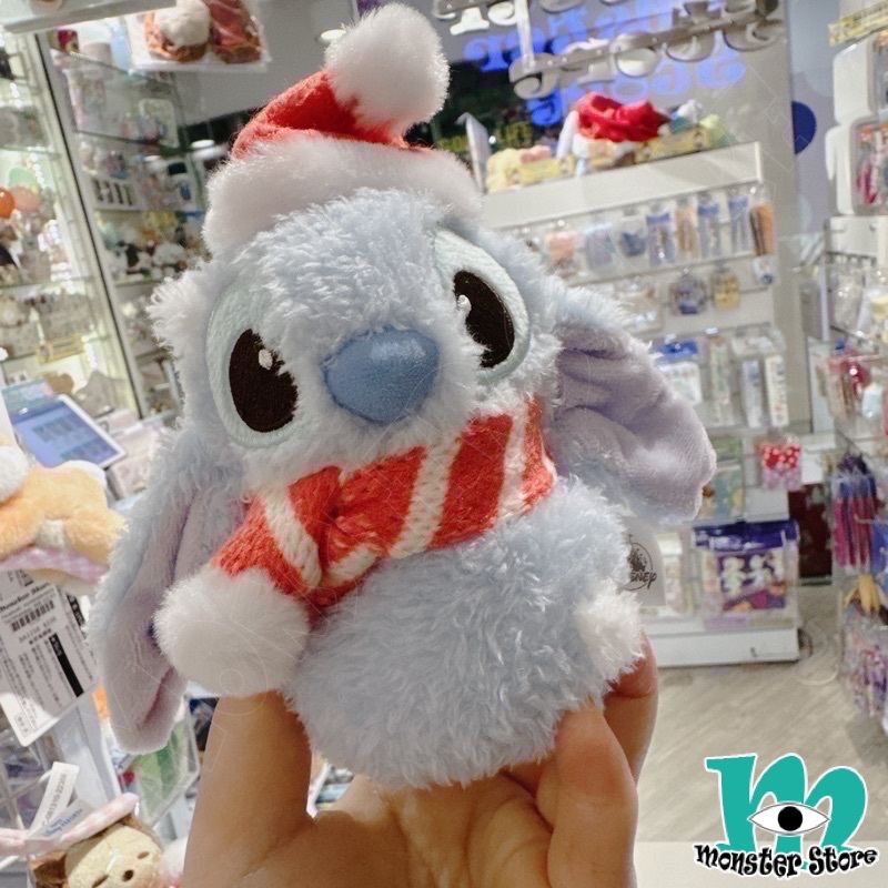 史迪仔公仔匙扣掛飾