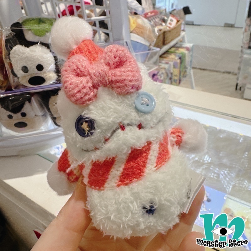 小金公仔匙扣掛飾