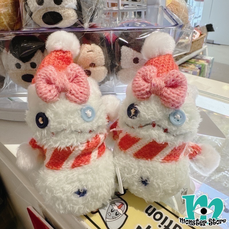 小金公仔匙扣掛飾