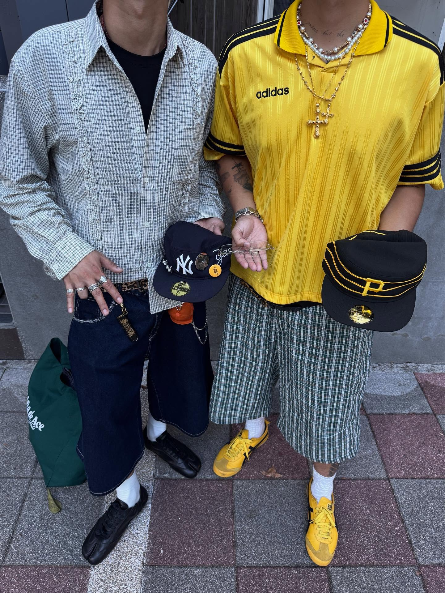 @johnnn_0610、@ibuki_shuu 6cRAyon