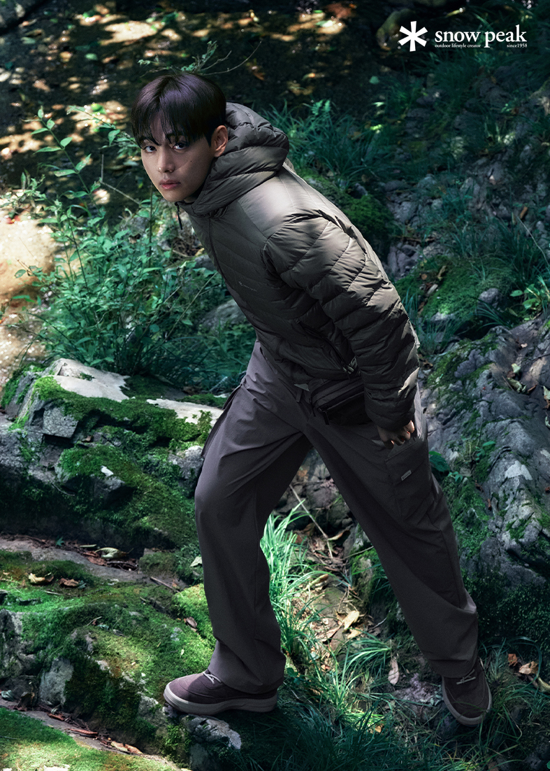 【代購】Snow Peak 雪諾必克 Air Nova Pertex 輕量 連帽 羽絨 外套 金泰亨同款 S25WMPDJ12