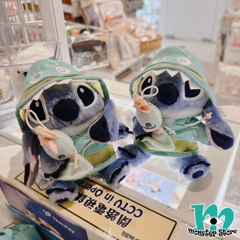 史迪仔小金公仔匙扣掛飾