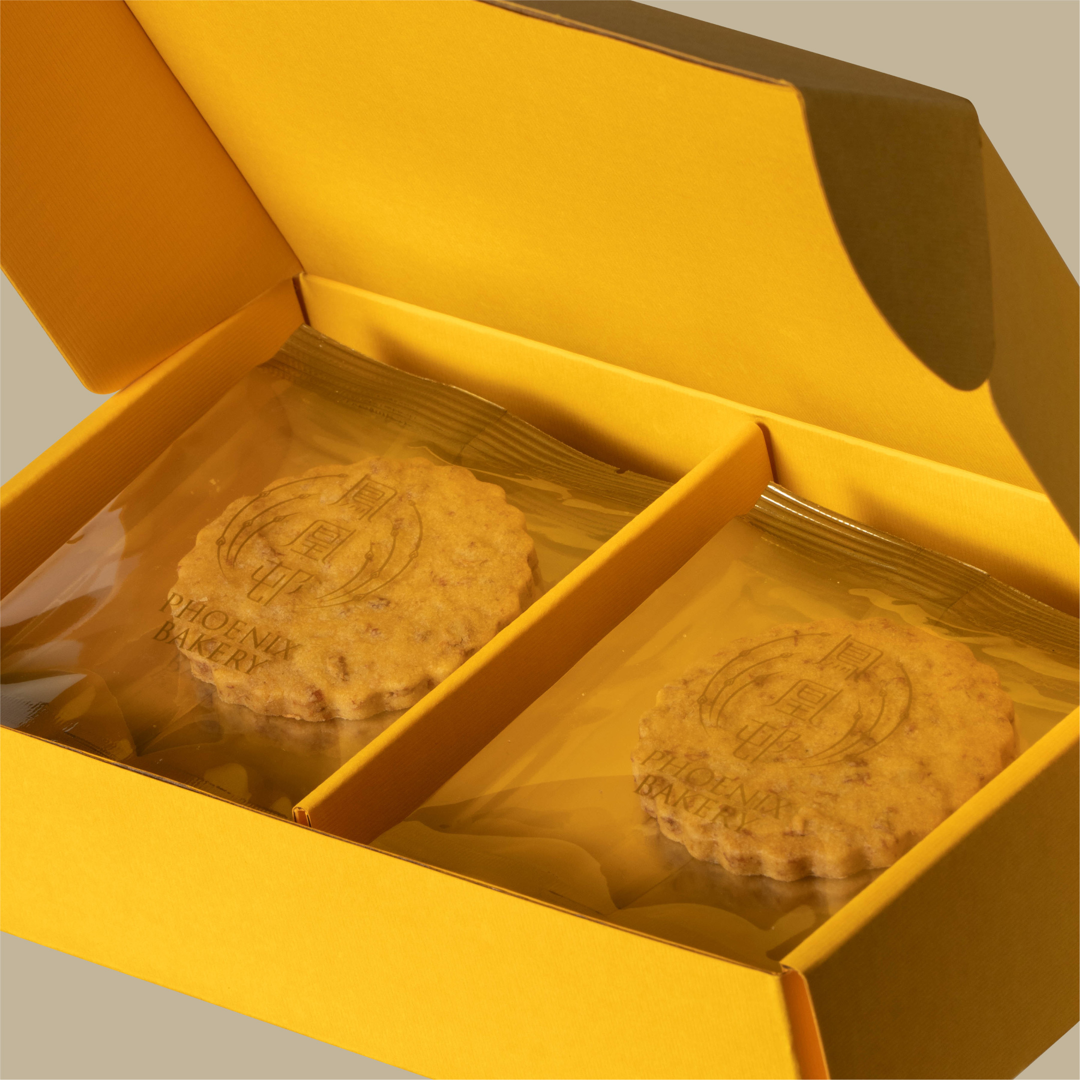 鬱金玫瑰花曲奇