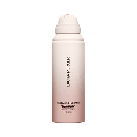 《現貨》權恩妃同款！LAURA MERCIER TRANSLUCENT HYDRATING SETTING SPRAY ULTRA BLUR 定妝噴霧100ml