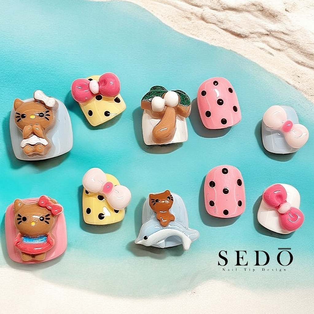 ■兒童甲■烤焦Kitty出遊去