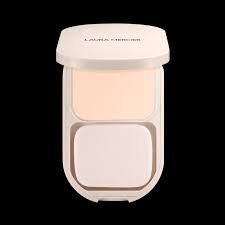 《韓國連線》LAURA MERCIER REAL FLAWLESS FEATHER MATTE POWDER FOUNDATION