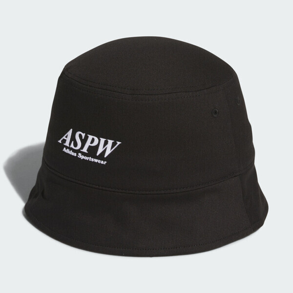 Adidas 愛迪達 Mh Bucket Hat JF1204 漁夫帽 運動 休閒 遮陽 黑 白