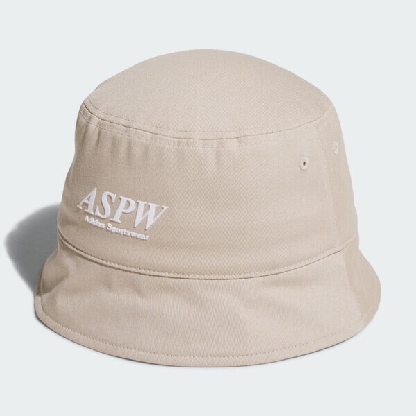 Adidas 愛迪達 Mh Bucket Hat JF1205 漁夫帽 運動 休閒 遮陽 卡其 白