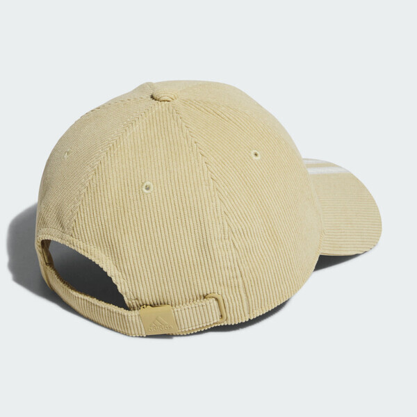 Adidas 愛迪達 Fl Wint Bb Cap JF1194 棒球帽 鴨舌帽 運動 休閒 遮陽 黃 白