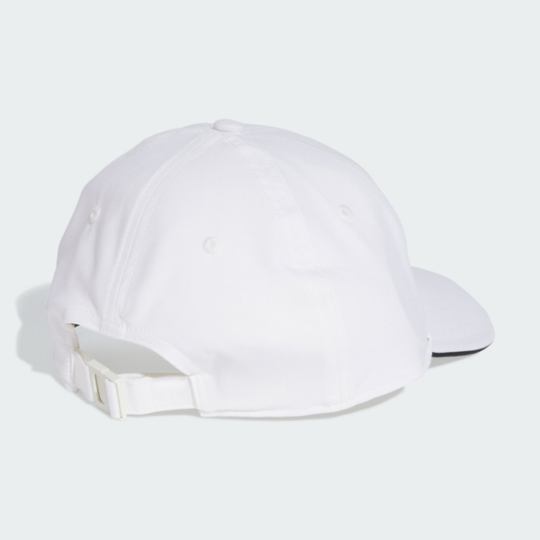 Adidas 愛迪達 Bball Cap Clima JN6095 棒球帽 鴨舌帽 運動 休閒 遮陽 白 黑