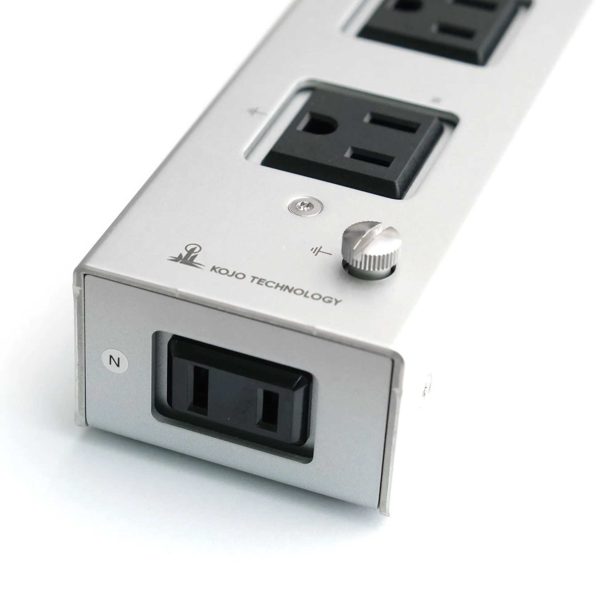 KOJO Technology Crystal 3.1 發燒美式電源排插拖板