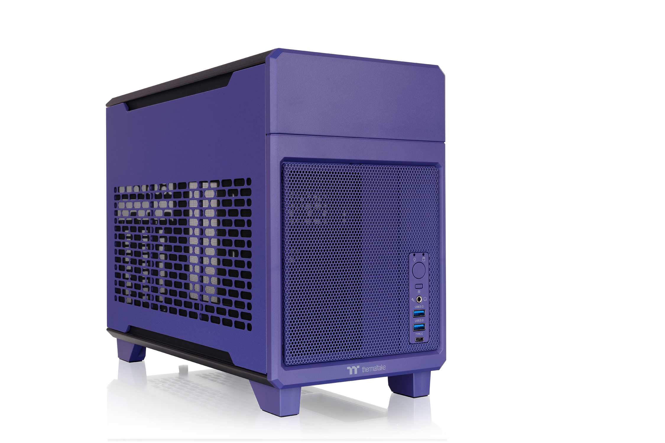 Thermaltake TR100 雙艙式Mini-ITX 機箱