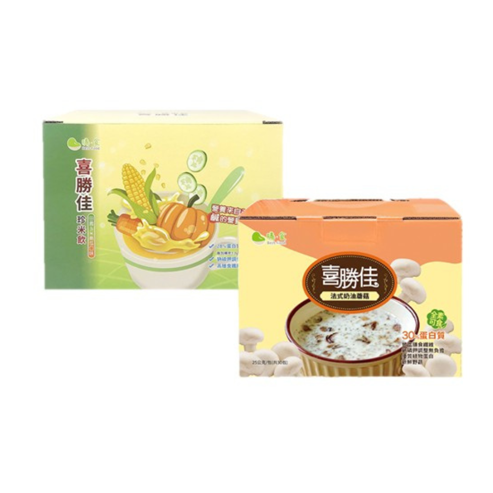 |勝食|喜勝佳  2盒組 / (蛋白質補給配方)