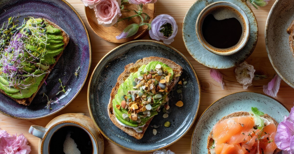 不只是三大營養素:還有膳食纖維、維生素B群及維生素D3 三個健康早餐神隊友