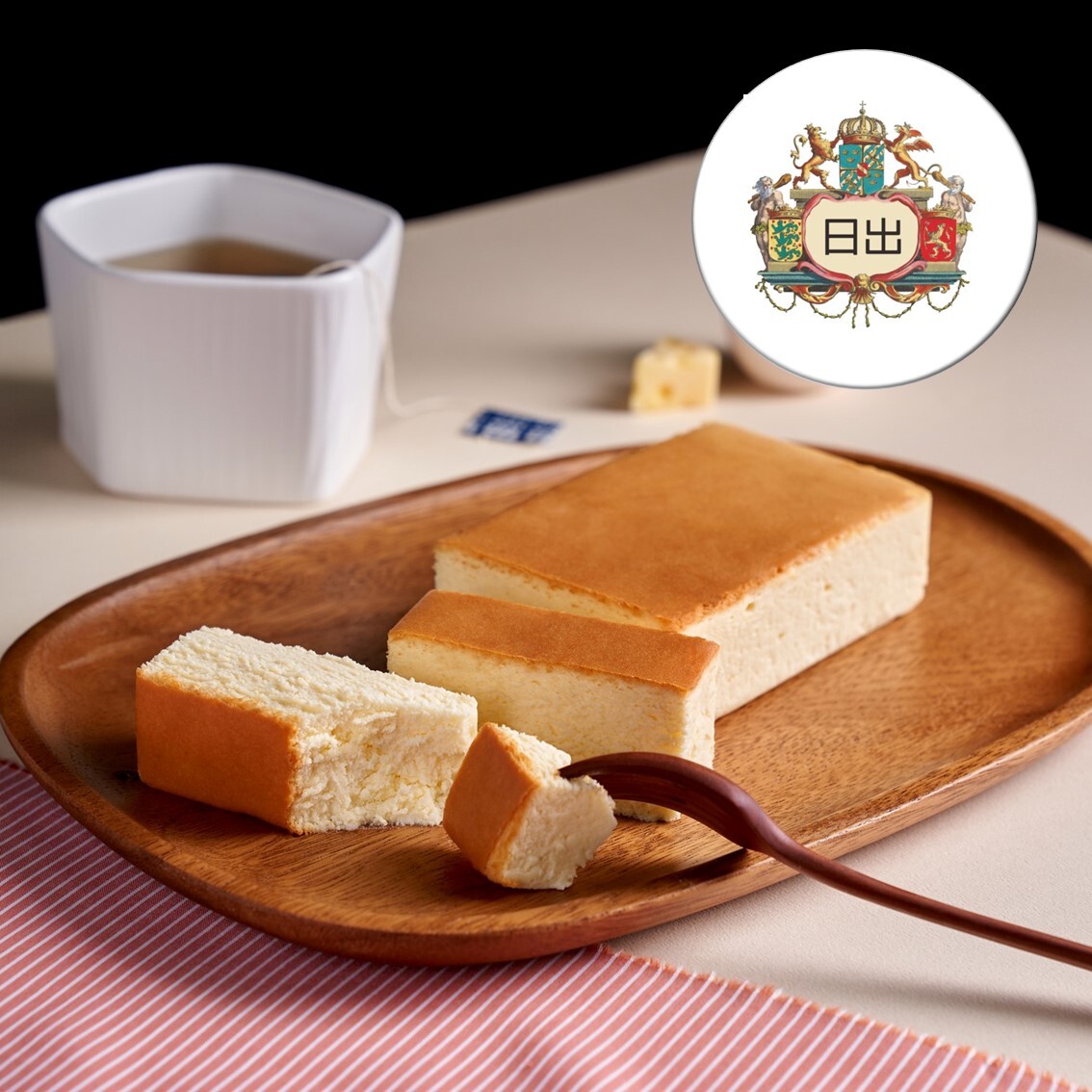 (團購)日出乳酪蛋糕(12/11到貨)