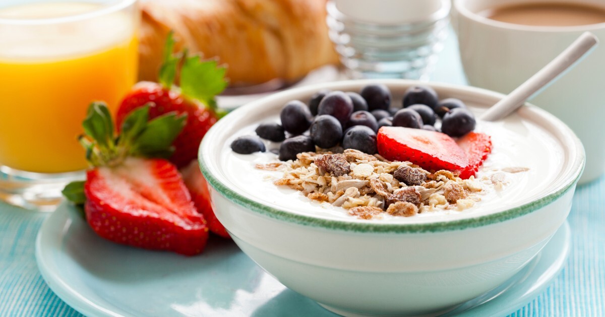 讓健康早餐,成為每日生活節奏的第一拍