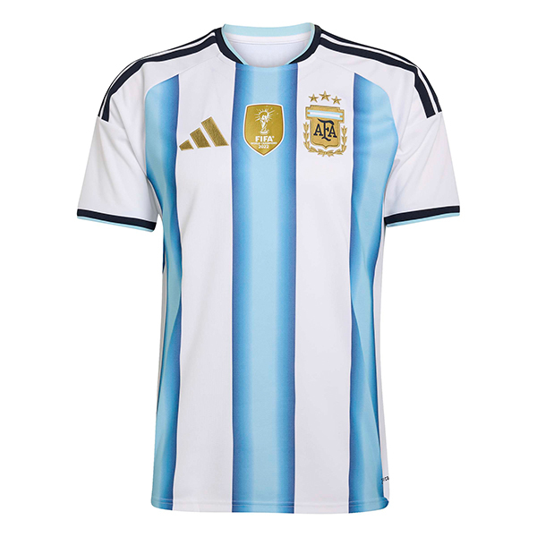 2026 Argentina Home Shirt with Nameset