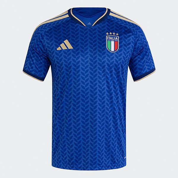 2026 Italy Home Shirt with Nameset