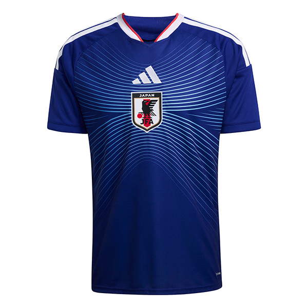 2026 Japan Home Shirt with Nameset