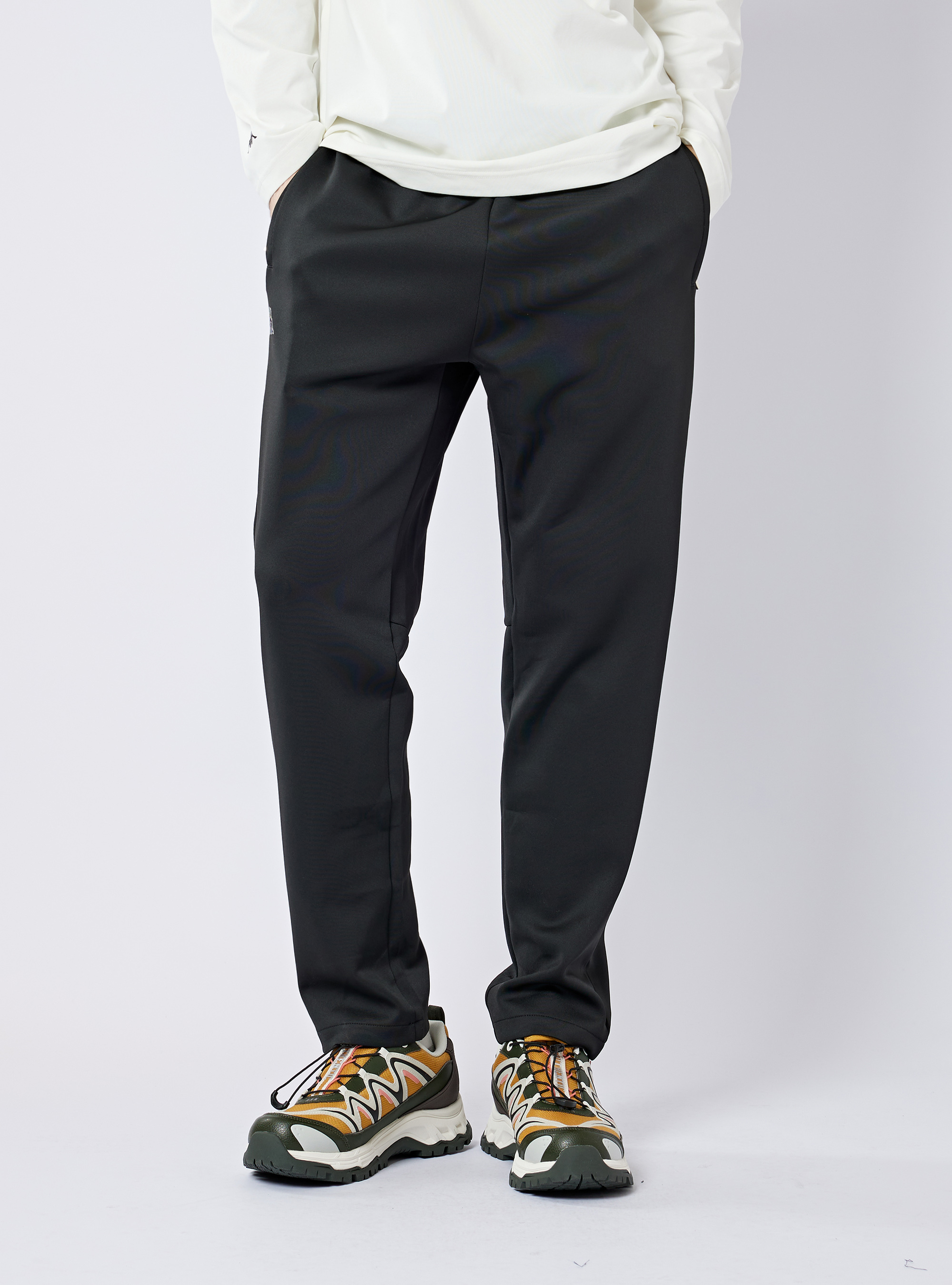 男女適穿  吸濕排汗針織運動長褲