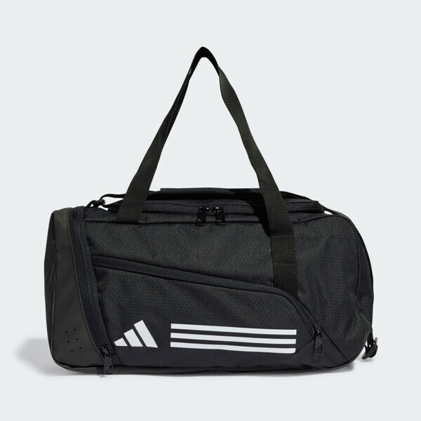 Adidas 愛迪達 Tr Duffle Xs IP9861 旅行背袋 健身包 訓練 運動 黑 白
