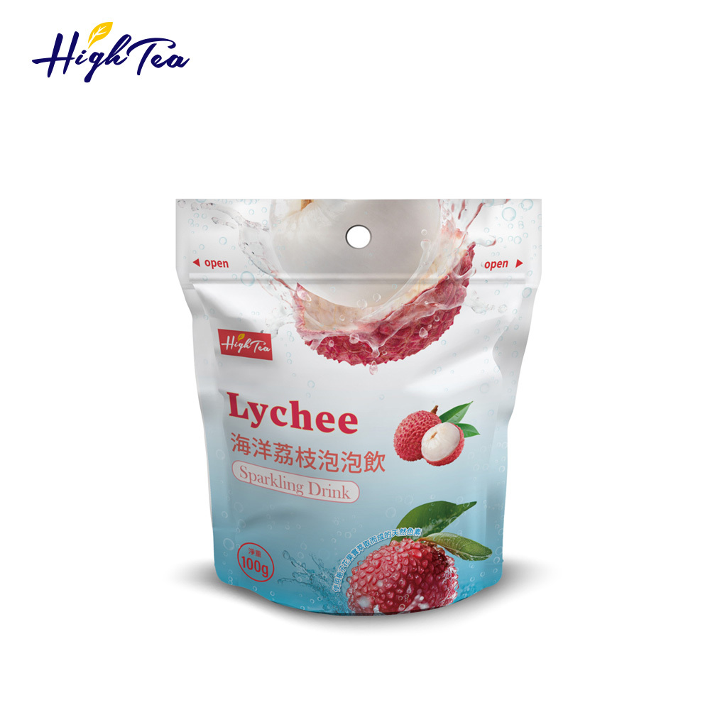 海洋荔枝泡泡飲 100g/袋