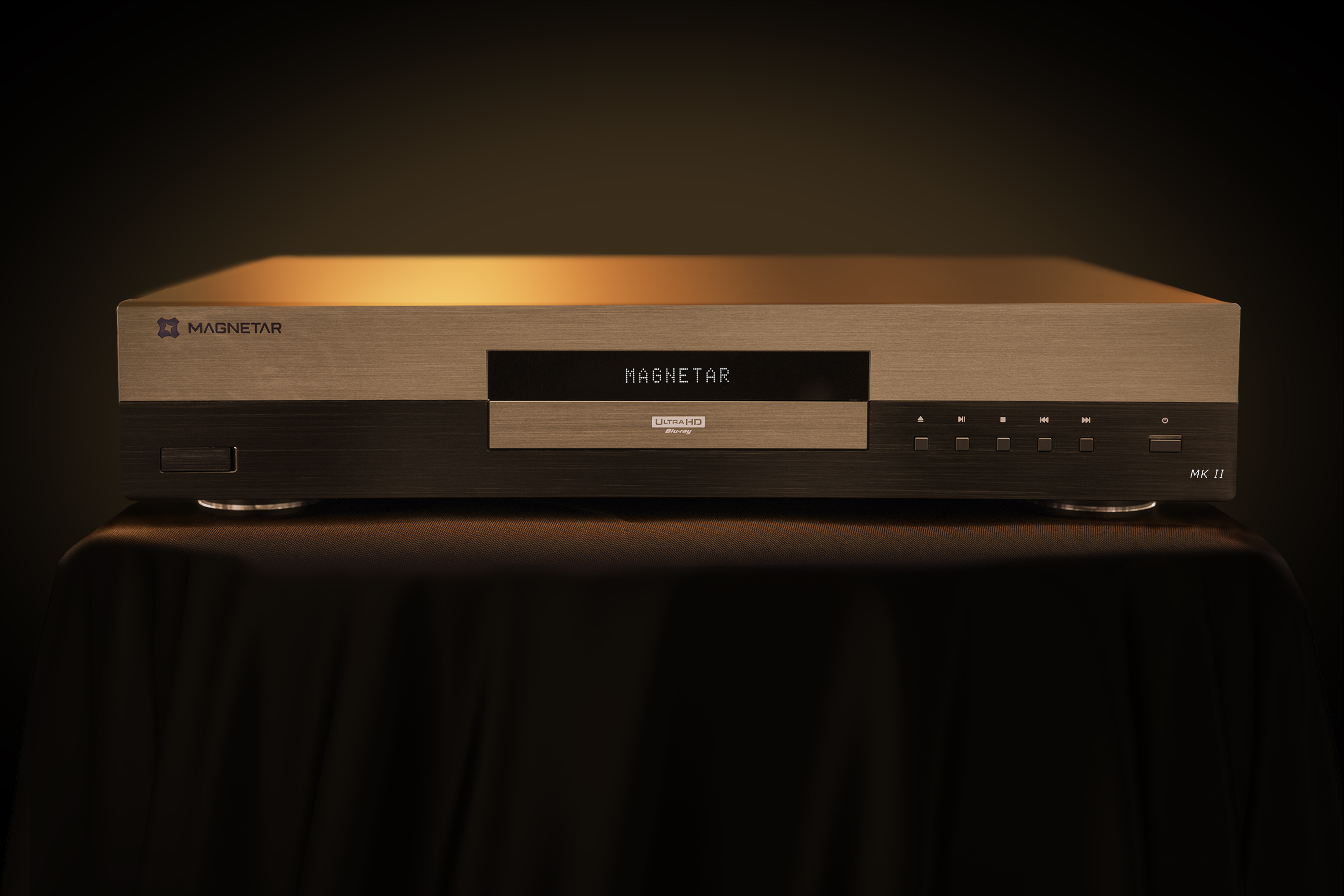 MAGNETAR UDP800 MKII 全能型藍光播放機