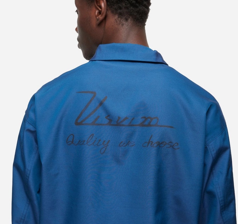 RE-STOCK: VISVIM 2025 SOMER SWING TOP - PRE ORDER ITEM (預訂中)