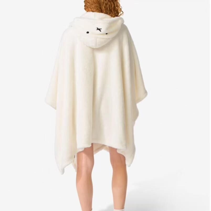 廠單 Miffy x Hema 親子浴袍