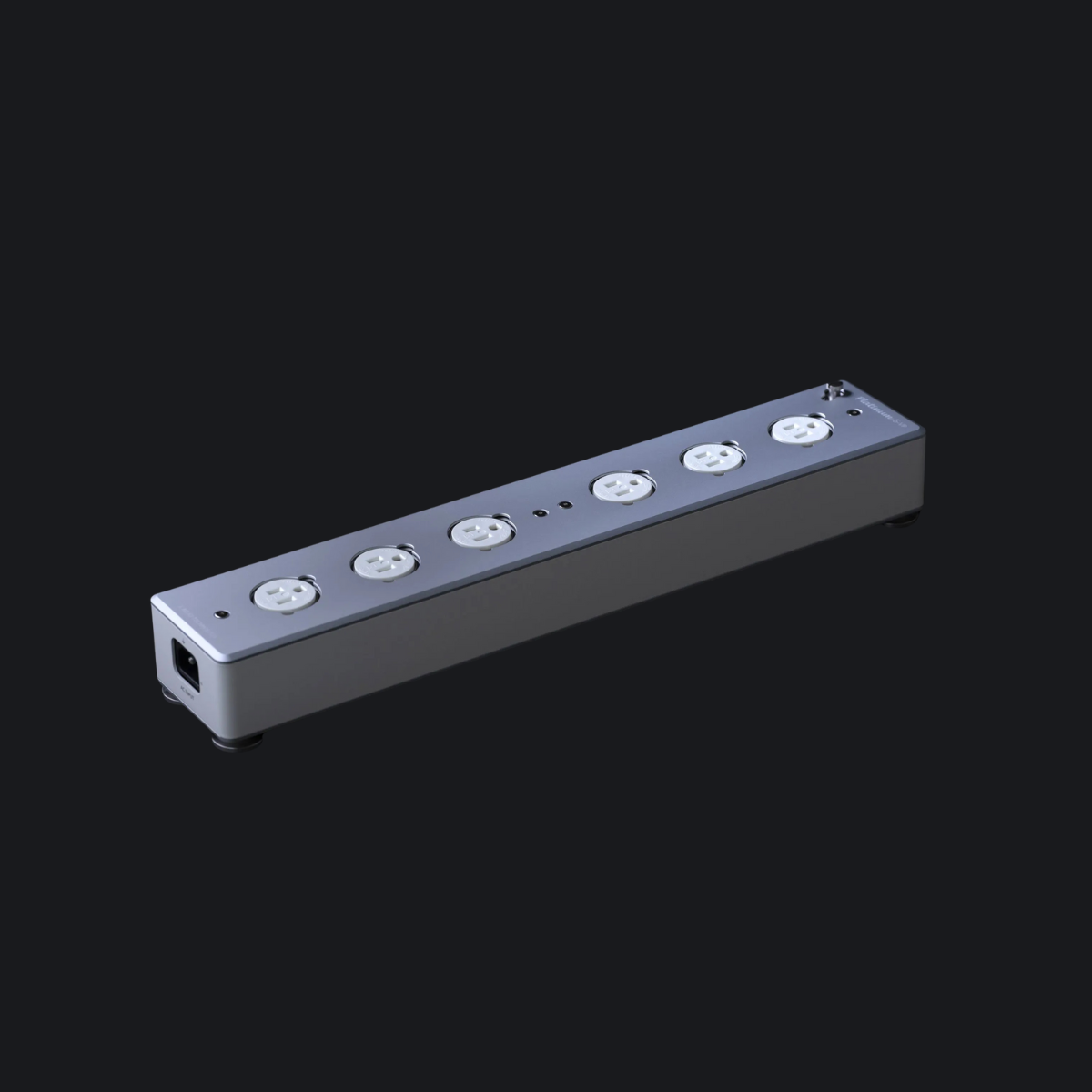 KOJO Technology Platinum6-VP 地盒電源分配器(限量版)