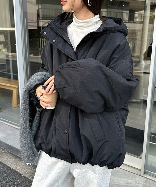 #預購 🇯🇵日本 25秋冬 andme 寬鬆中棉 外套