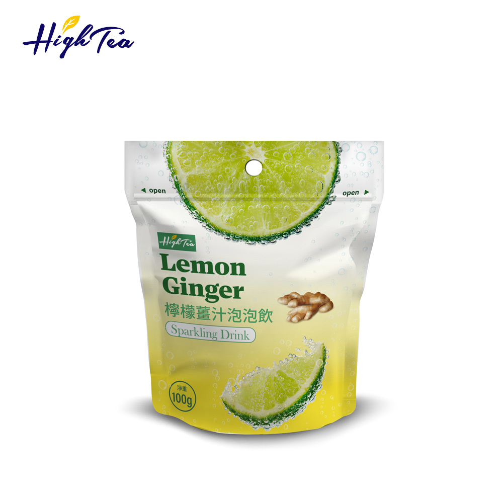 檸檬薑汁泡泡飲 100g/袋