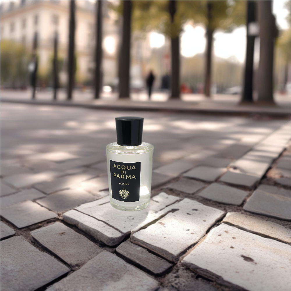 Acqua di Parma 帕爾瑪之水Sakura 櫻花淡香精EDP 100ml