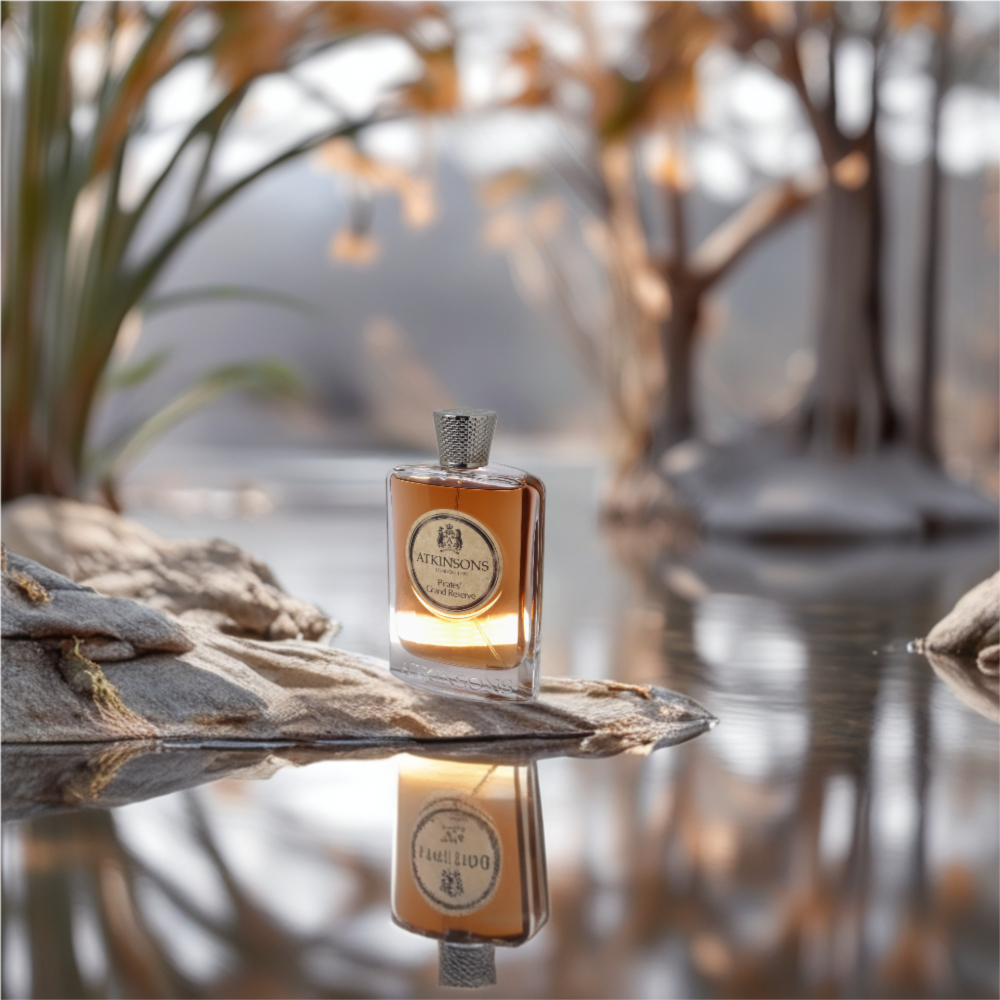 Atkinsons Pirates' Grand Reserve 海盜之鄉淡香精 EDP 100ml TESTER (原廠蓋)