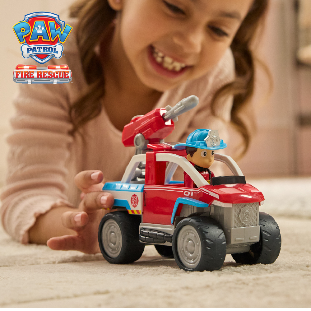 消防救援隊越野車-萊德