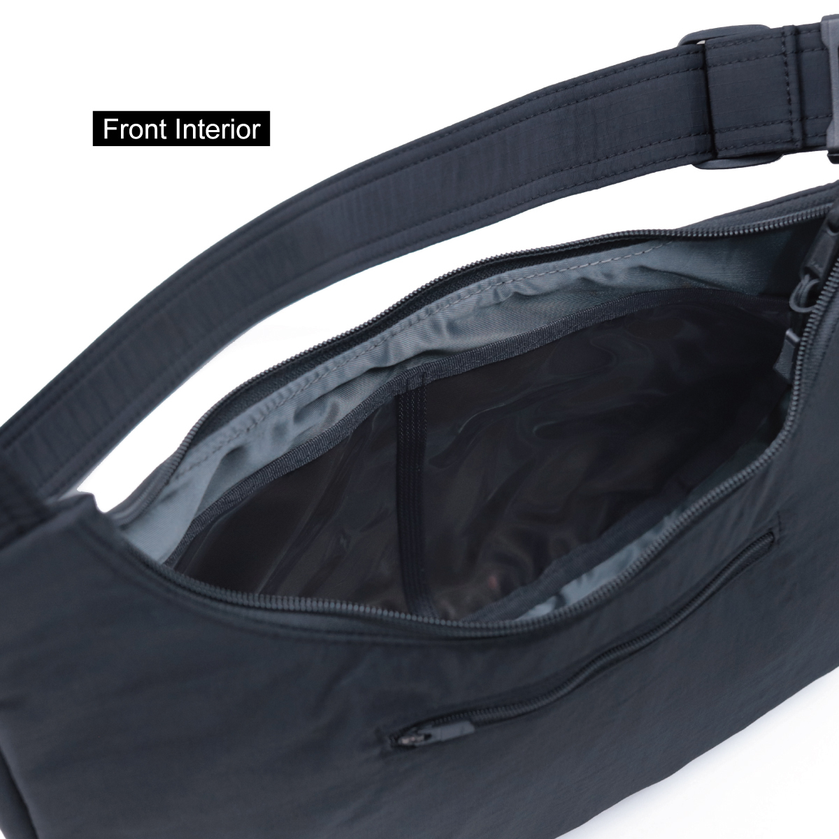 Flow Sling Bag｜軽量デイリースリングバッグ