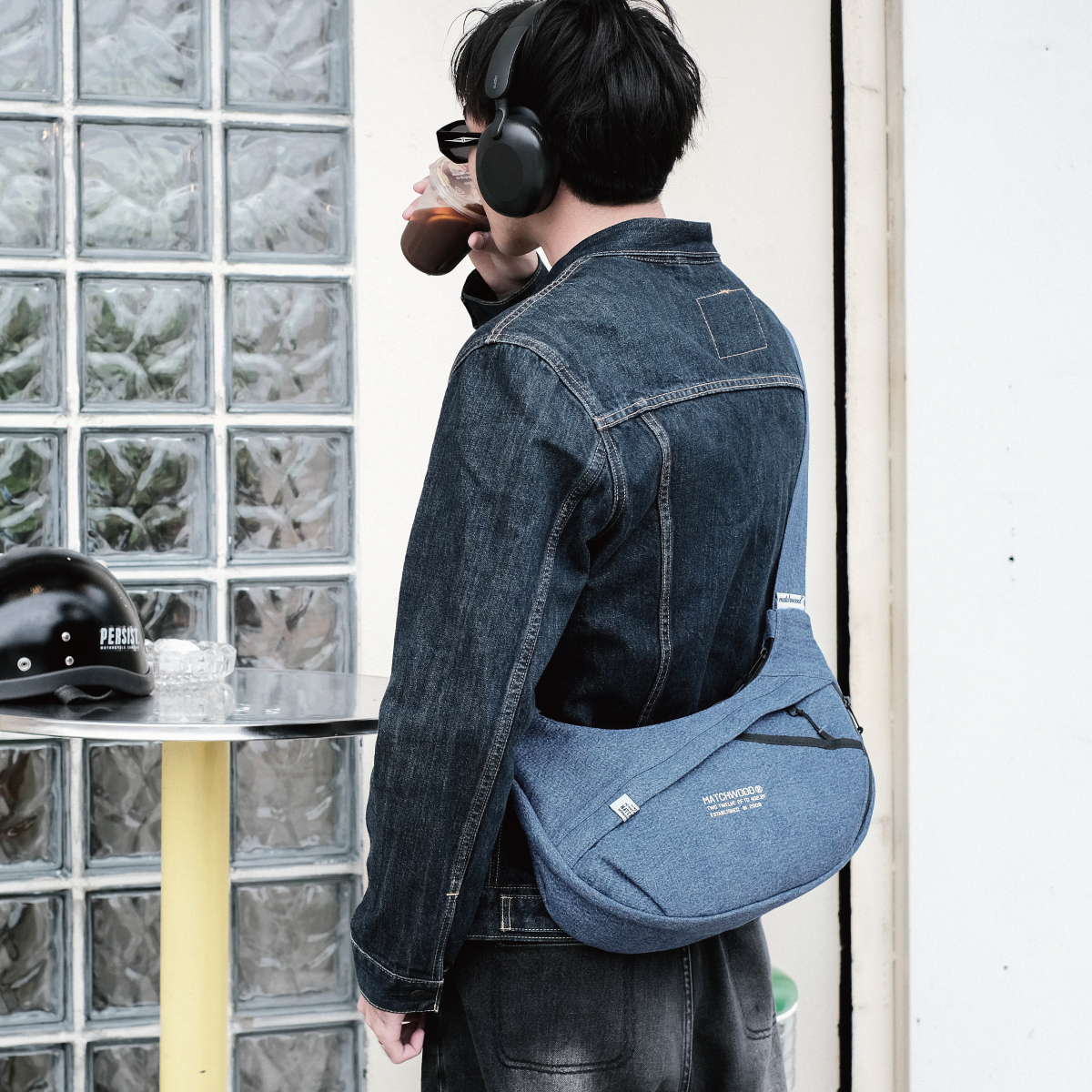 Flow Sling Bag 輕量日常斜背包