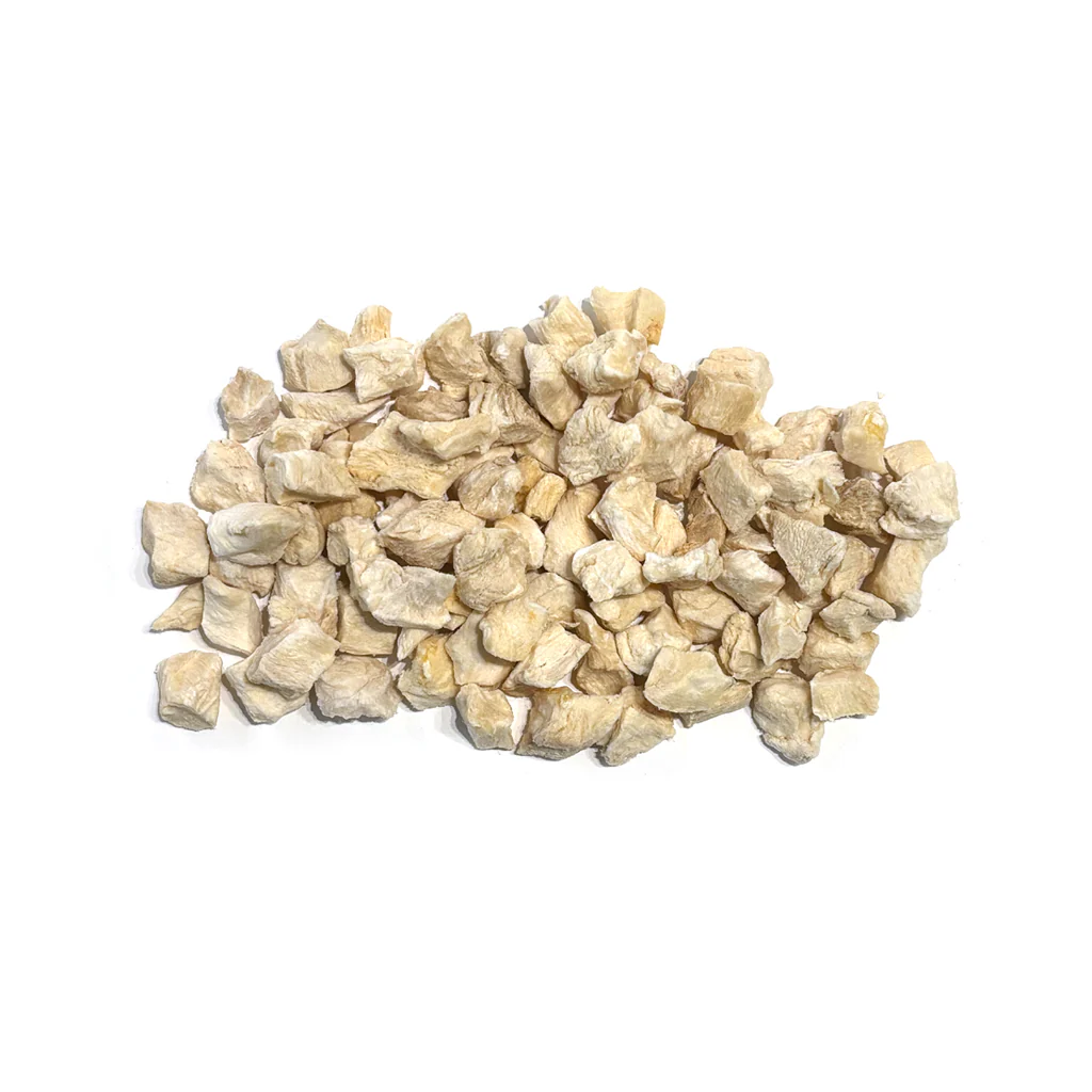 皇室貴寵 鱷魚凍乾肉粒小食 50g